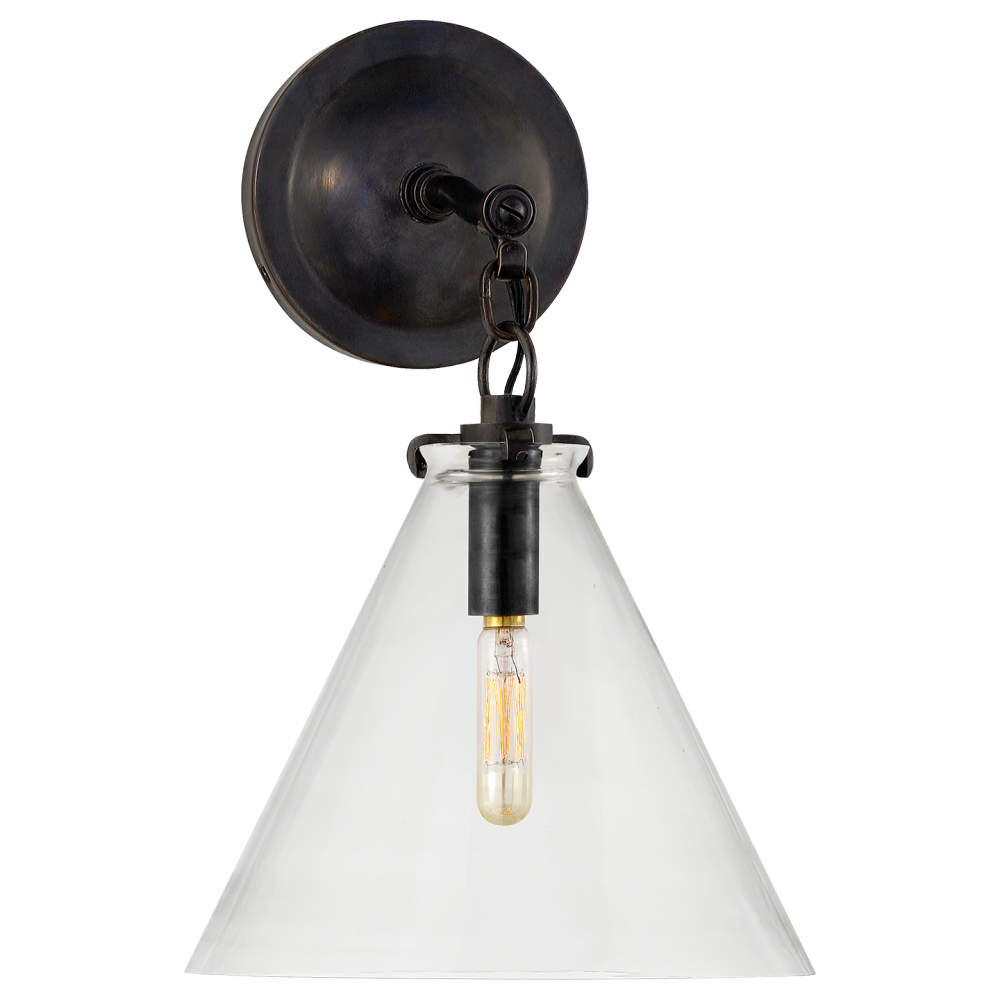 VC Studio Collection Katie Conical Sconce - Thumbnail 3