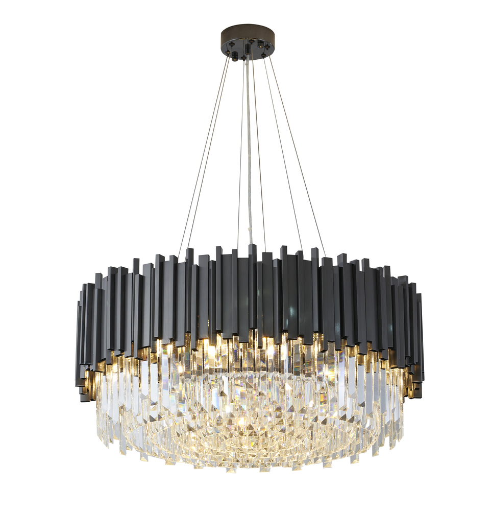 Black Chandelier