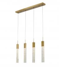 Bethel International ADS26C36G - Island Lighting Gold
