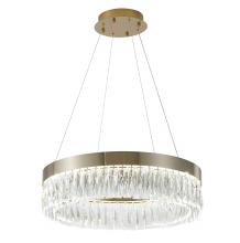 Bethel International FT94C24G-2 - Gold LED Chandelier