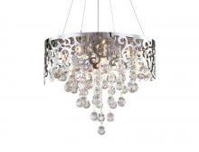 Bethel International GL199-16 - Chrome Chandelier