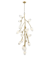 Bethel International YS101C27G - Gold Chandelier