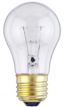 Westinghouse 399500 - 15W A15 Incandescent Clear E26 (Medium) Base, 120 Volt, Box, 2-Pack