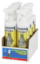 Westinghouse 7029800 - Extend-A-Finish Crystal and Fixture Cleaner (6 pack)