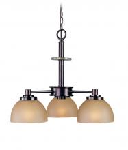 Woodbridge 10065-CDV - Nickel Down Chandelier