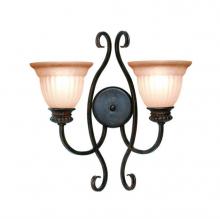 Woodbridge 42026-RBZ - Bronze Wall Light