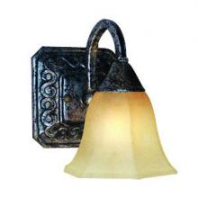 Woodbridge 53006-ASL - Nickel Bathroom Sconce