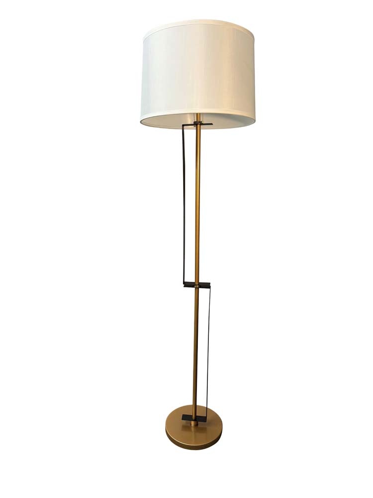 House of Troy Lyndon Floor Lamp - Thumbnail 2