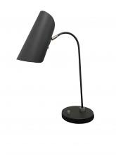 House of Troy L350-BLKSN - Logan Table Lamp