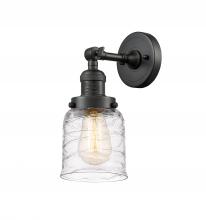 Innovations Lighting 203-OB-G513 - Bell - 1 Light - 5 inch - Oil Rubbed Bronze - Sconce