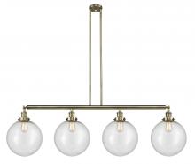 Outdoor Island Lights