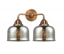 Innovations Lighting 288-2W-AC-G78-LED - Large Bell Bath Vanity Light