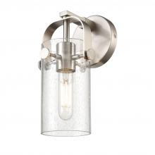 Innovations Lighting 423-1W-SN-G423-7SDY - Pilaster - 1 Light - 5 inch - Brushed Satin Nickel - Sconce