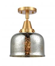 Innovations Lighting 447-1C-SG-G78-LED - Bell - 1 Light - 8 inch - Satin Gold - Flush Mount