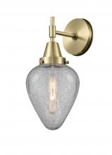 Innovations Lighting 447-1W-AB-G165 - Geneseo - 1 Light - 7 inch - Antique Brass - Sconce