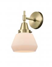 Innovations Lighting 447-1W-AB-G171 - Fulton - 1 Light - 7 inch - Antique Brass - Sconce