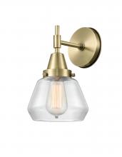 Innovations Lighting 447-1W-AB-G172 - Fulton - 1 Light - 7 inch - Antique Brass - Sconce