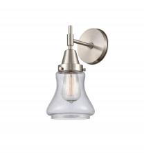 Innovations Lighting 447-1W-SN-G194-LED - Bellmont - 1 Light - 6 inch - Satin Nickel - Sconce
