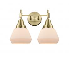 Innovations Lighting 447-2W-AB-G171 - Fulton - 2 Light - 16 inch - Antique Brass - Bath Vanity Light