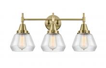 Innovations Lighting 447-3W-AB-G172 - Fulton - 3 Light - 25 inch - Antique Brass - Bath Vanity Light