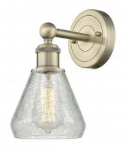 Innovations Lighting 616-1W-AB-G275 - Conesus - 1 Light - 6 inch - Antique Brass - Sconce