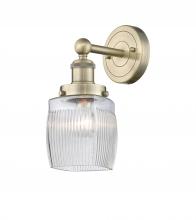 Innovations Lighting 616-1W-AB-G302 - Colton - 1 Light - 6 inch - Antique Brass - Sconce