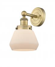 Innovations Lighting 616-1W-BB-G171 - Fulton - 1 Light - 7 inch - Brushed Brass - Sconce