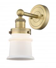 Innovations Lighting 616-1W-BB-G181S - Canton - 1 Light - 5 inch - Brushed Brass - Sconce