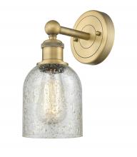 Innovations Lighting 616-1W-BB-G259 - Caledonia - 1 Light - 5 inch - Brushed Brass - Sconce