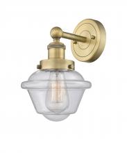 Innovations Lighting 616-1W-BB-G534 - Oxford - 1 Light - 7 inch - Brushed Brass - Sconce