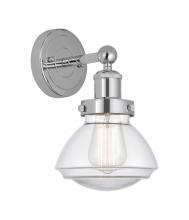 Innovations Lighting 616-1W-PC-G322 - Olean - 1 Light - 7 inch - Polished Chrome - Sconce