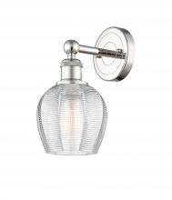 Innovations Lighting 616-1W-PN-G462-6 - Norfolk - 1 Light - 6 inch - Polished Nickel - Sconce