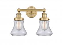 Innovations Lighting 616-2W-BB-G194 - Bellmont - 2 Light - 15 inch - Brushed Brass - Bath Vanity Light