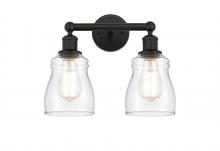 Innovations Lighting 616-2W-OB-G392 - Ellery - 2 Light - 14 inch - Oil Rubbed Bronze - Bath Vanity Light