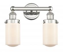 Innovations Lighting 616-2W-PN-G311 - Dover - 2 Light - 14 inch - Polished Nickel - Bath Vanity Light