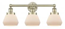 Innovations Lighting 616-3W-AB-G171 - Fulton - 3 Light - 25 inch - Antique Brass - Bath Vanity Light