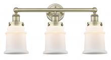Innovations Lighting 616-3W-AB-G181 - Canton - 3 Light - 24 inch - Antique Brass - Bath Vanity Light