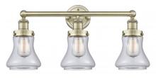 Innovations Lighting 616-3W-AB-G192 - Bellmont - 3 Light - 24 inch - Antique Brass - Bath Vanity Light