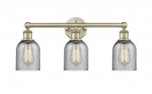 Innovations Lighting 616-3W-AB-G257 - Caledonia - 3 Light - 23 inch - Antique Brass - Bath Vanity Light