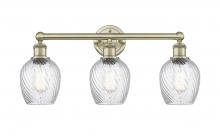 Innovations Lighting 616-3W-AB-G292 - Salina - 3 Light - 24 inch - Antique Brass - Bath Vanity Light