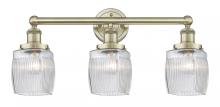 Innovations Lighting 616-3W-AB-G302 - Colton - 3 Light - 24 inch - Antique Brass - Bath Vanity Light