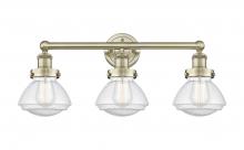 Innovations Lighting 616-3W-AB-G324 - Olean - 3 Light - 25 inch - Antique Brass - Bath Vanity Light