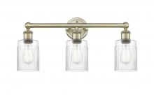 Innovations Lighting 616-3W-AB-G342 - Hadley - 3 Light - 23 inch - Antique Brass - Bath Vanity Light