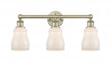 Innovations Lighting 616-3W-AB-G391 - Ellery - 3 Light - 23 inch - Antique Brass - Bath Vanity Light