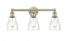 Innovations Lighting 616-3W-AB-G394 - Ellery - 3 Light - 23 inch - Antique Brass - Bath Vanity Light