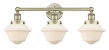 Innovations Lighting 616-3W-AB-G531 - Oxford - 3 Light - 25 inch - Antique Brass - Bath Vanity Light