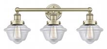Innovations Lighting 616-3W-AB-G532 - Oxford - 3 Light - 25 inch - Antique Brass - Bath Vanity Light