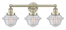 Innovations Lighting 616-3W-AB-G534 - Oxford - 3 Light - 25 inch - Antique Brass - Bath Vanity Light