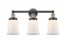 Innovations Lighting 616-3W-BAB-G181 - Canton - 3 Light - 24 inch - Black Antique Brass - Bath Vanity Light