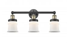 Innovations Lighting 616-3W-BAB-G181S - Canton - 3 Light - 23 inch - Black Antique Brass - Bath Vanity Light